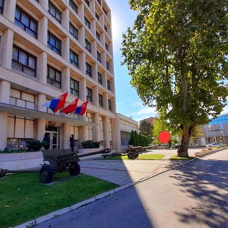 Limone Apartmani Ni Buitenkant foto