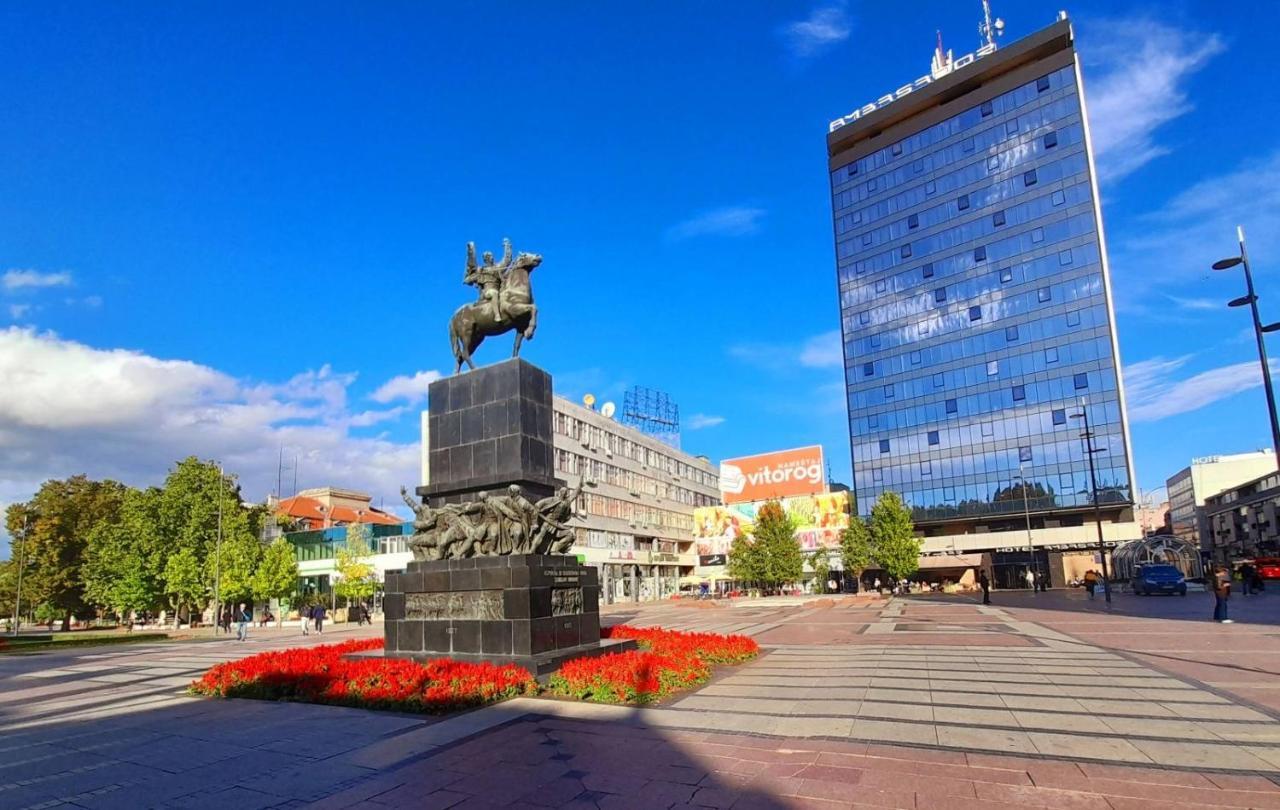 Limone Apartmani Ni Buitenkant foto