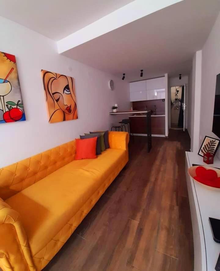 Limone Apartmani Ni Buitenkant foto