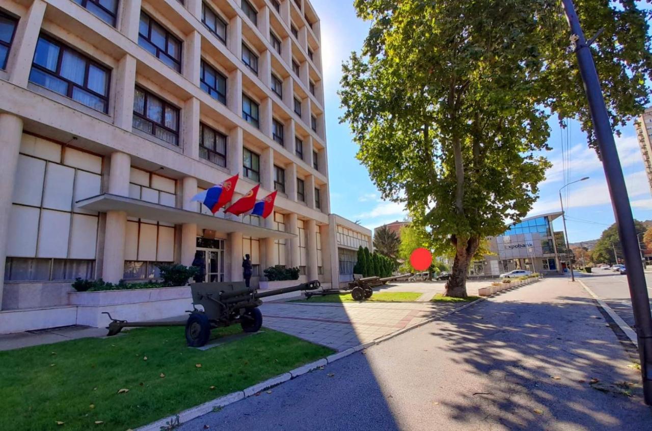 Limone Apartmani Ni Buitenkant foto