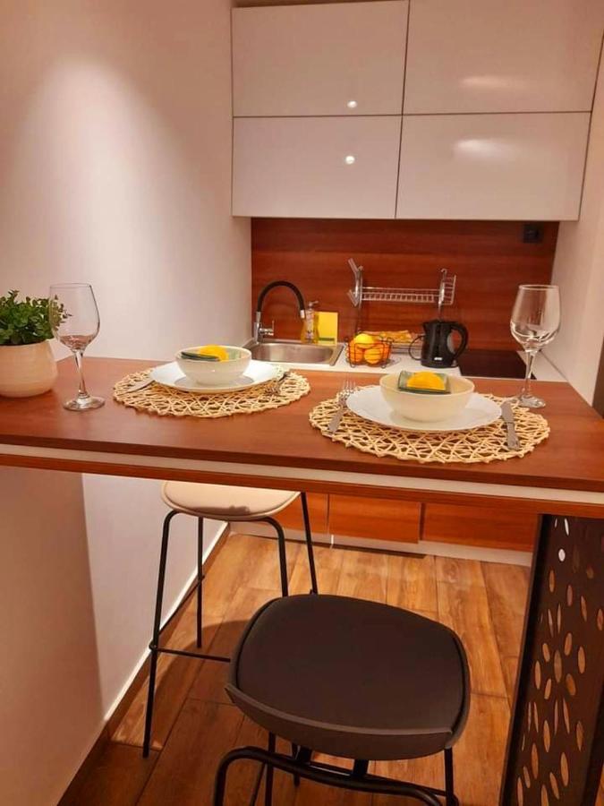 Limone Apartmani Ni Buitenkant foto