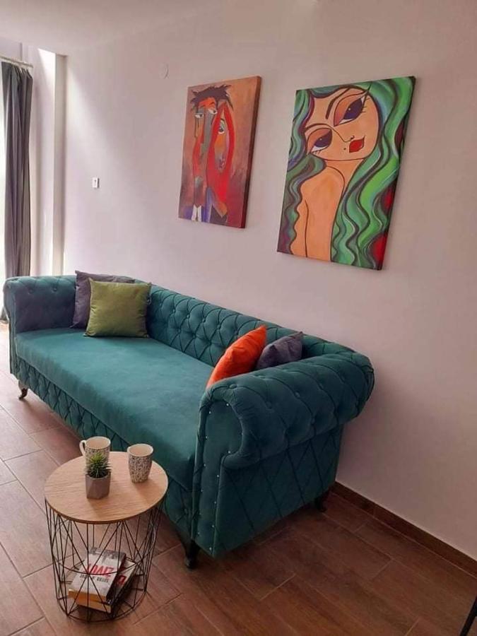 Limone Apartmani Ni Buitenkant foto