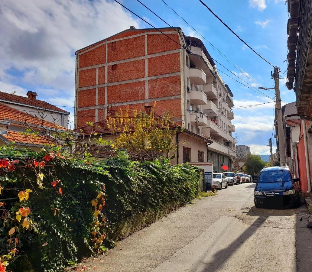 Limone Apartmani Ni Buitenkant foto
